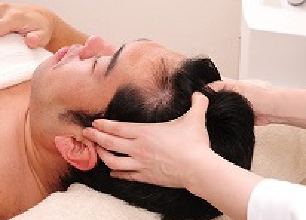頭皮改善の仕事に携わり20年